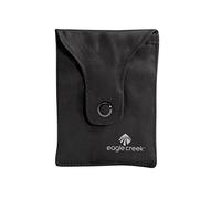 Eagle Creek Silk Undercover Portamonete invisibile 7 cm black (EC041124-010)