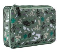 eagle creek sacco a zaino Pack-It Isolate Compression Cube 2,5L Roots & Shoots Duck Green verde
