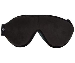 Eagle Creek Sandman Eyeshade - Maschera per dormire per la casa e il viaggio, 24 cm