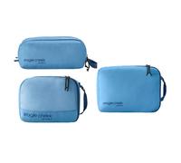Eagle Creek Pack-It Overnight Set 3tlg. - Sacco da imballaggio (blue dawn)