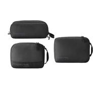 Eagle Creek Pack-It Overnight Set 3tlg. - Sacca da imballaggio (black)