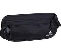 Eagle Creek Silk Undercover Money Belt, black Marsupio portasoldi, 29 cm, 0.1 liters, Nero (Black)
