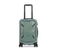 Eagle Creek Tarmac Valigia trolley (4 ruote) grigio-verde, policarbonato, 36 x 55 x 25cm