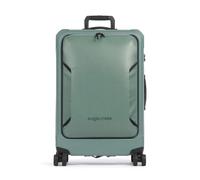 Eagle Creek Tarmac Valigia trolley (4 ruote) grigio-verde, policarbonato, 48 x 74 x 31cm