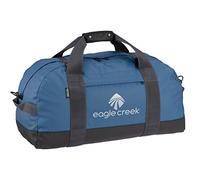 Eagle Creek Ultra durable and water-resistant No Matter What Duffel M packable travel bag, blue Borsone, 61 cm, 59 liters, Blu (Slate Blue)