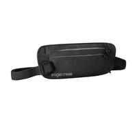 Eagle Creek - Cintura di vouyage documentario - Undercover RFID Money Belt - Black in Pelle - Nero