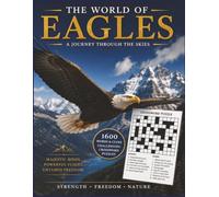 Eagle Cross Word: A Majestic Collection of Eagle-Themed Crossword Challenges
