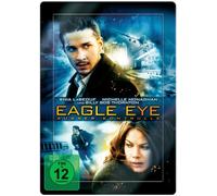 Eagle Eye - Ausser Kontrolle: Steelbook Edition [Edizione: Germania]