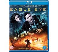 Eagle Eye [Blu-ray] [2008] [Edizione: Regno Unito]