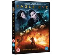 Eagle Eye (DVD) Anthony Mackie Anthony Azizi Cameron Boyce Billy Bob Thornton