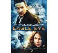 Eagle Eye (DVD) Shia LaBeouf Michelle Monaghan Rosario Dawson Michael Chiklis