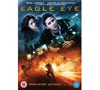 Eagle Eye (DVD) Anthony Mackie Anthony Azizi Cameron Boyce Billy Bob Thornton