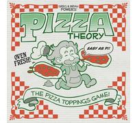 Eagle FERTI- Gioco di Strategia, Pizza Party