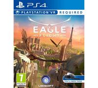 Eagle Flight PS4 Game (PSVR Required) (PlayStation VR Sony Playstation 4)