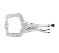 Eagle Grip by Malco LP11SP - Morsetto a C con cuscinetti girevoli