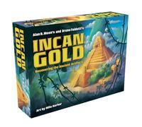 Eagle-Gryphon Games Incan Gold - Recovering The Ancient Artifacts (2024 Edition)