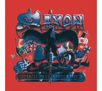 Saxon The Eagle Has Landed Part II (Vinyl LP) (PRESALE 21/03/2025)