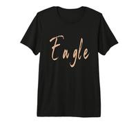 Eagle Idaho Vintage Design Elegante Maglietta Premium