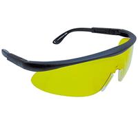 EAGLE INYSG - Gafas de seguridad PROFI amarillas