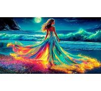 eagle Jigsaw Puzzle impossibili 1000 Pezzi Decorazione per la casa. Rilassamento e Intelletto per adulti e ragazzi da 14 anni 75x50cm/1000pcs