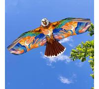 Eagle Kite Game Outdoor Easy to Fly Ripstop Enorme aquilone per adulti Beach