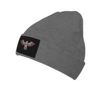 Eagle Native American Style Unisex Watch cap Sportivo Berretto Invernale Elastico Beanie Cappello per Corsa Arrampicata Bici