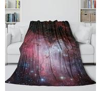 Eagle Nebulosa M16 Coperta Soffice - Pillars of Creation Coltre Regalo Compleanno Per Figlio/figlia/nipote/nipotina/amico - Coltre Accogliente Come Un Abbraccio in Una Coperta 50x60inch(127x152cm)