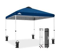 EAGLE PEAK Tenda a baldacchino pop-up da 3 m x 3 m