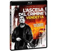 L'Ascesa Del Crimine: Vendetta - Bd