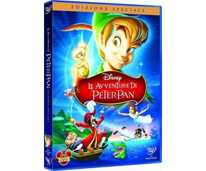 Eagle Pictures - Avventure Di Peter Pan (le) (se) EAGLE PICTURES