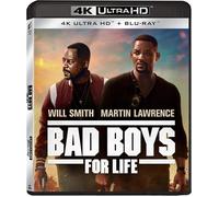 Eagle Pictures - Bad Boys For Life (4k Ultra Hd+blu-ray) EAGLE PICTURES