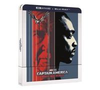 Eagle Pictures Blu Ray 4K Captain America. Brave New World. - Julius Onah