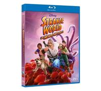 Eagle Pictures Blu Ray Strange World - Un Mondo Misterioso - Don Hall
