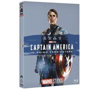 Film - Captain America - 10ã‚â° Anniversario - Blu-ray