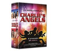 Charlie's Angels - La Serie Completa - Stagioni 1-5 (29 DVD)