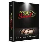Better Call Saul - La Serie Completa - Stagioni 1-6 (19 DVD)