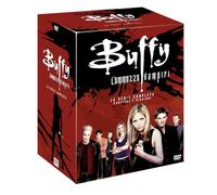 Eagle Pictures Cofanetto Buffy L'Ammazzavampiri - (39 Dvd)