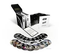 Walt Disney - Star Wars -the Skywalker Saga (18 Blu-ray) Walt Disney