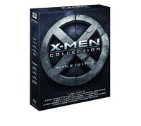 X-Men - La saga (10 Blu-Ray Disc)