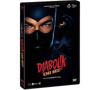 Eagle Pictures - Diabolik - Chi Sei? EAGLE PICTURES