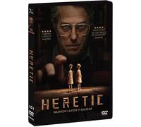 Heretic - Dvd