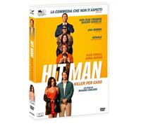 Dvd Hit Man - Killer Per Caso