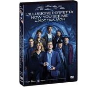 Dvd Illusione Perfetta (L') - Now You See Me: Now You Don't