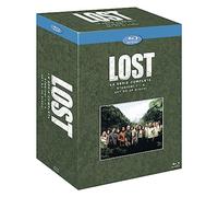 LOST - La Serie Completa - Stagioni 1-6 (36 Blu-ray)
