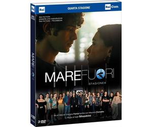Eagle Pictures - Mare Fuori - Stagione 04 (4 Dvd) EAGLE PICTURES