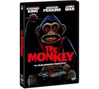 The Monkey - Dvd