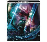 Eagle Pictures - Morbius (ltd Steelbook) (4k Ultra Hd+blu-ray Hd+ EAGLE PICTURES