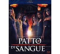 EAGLE PICTURES PATTO DI SANGUE - SORORITY ROW TERI ANDRZEJEWSKI,MARI BLANCHARD,M