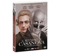 Il Ritorno Di Casanova - Dvd (DVD) Toni Servillo Fabrizio Bentivoglio
