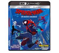 Spider-Man - Un Nuovo Universo (4K Ultra Hd+Blu-Ray)
